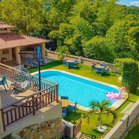 Le Reve Pousada E Restaurante Guaramiranga Exteriör bild