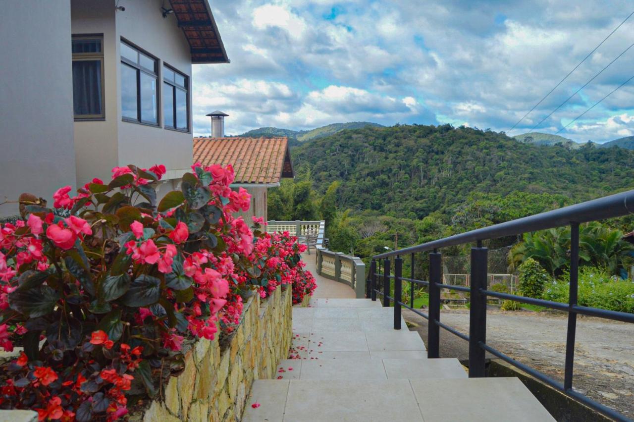 Le Reve Pousada E Restaurante Guaramiranga Exteriör bild