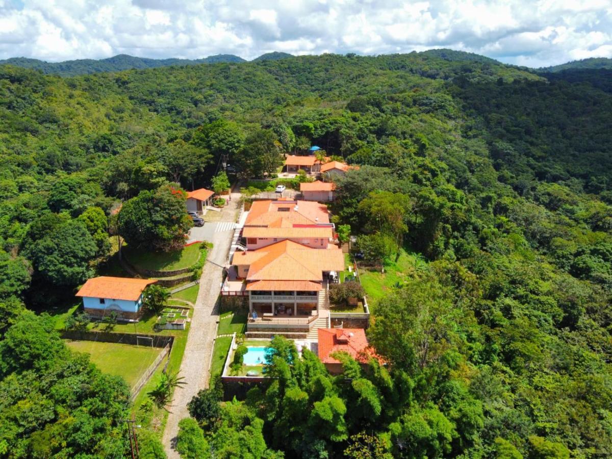 Le Reve Pousada E Restaurante Guaramiranga Exteriör bild