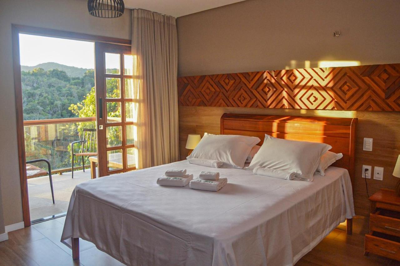 Le Reve Pousada E Restaurante Guaramiranga Exteriör bild