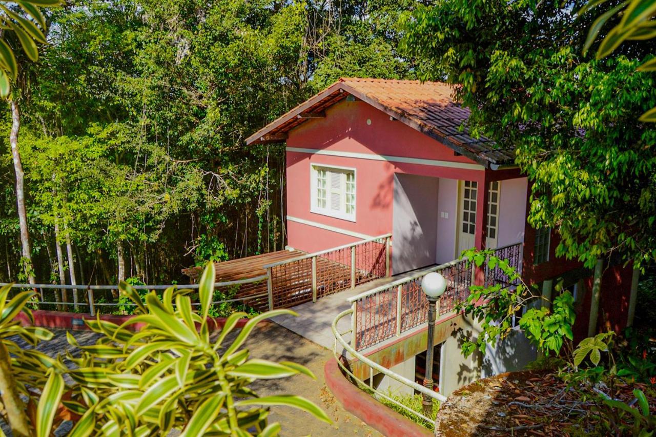 Le Reve Pousada E Restaurante Guaramiranga Exteriör bild