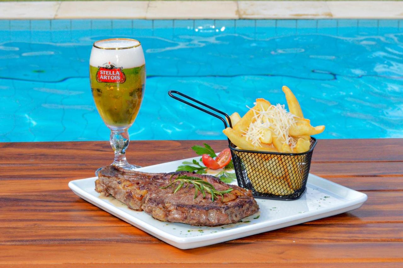 Le Reve Pousada E Restaurante Guaramiranga Exteriör bild