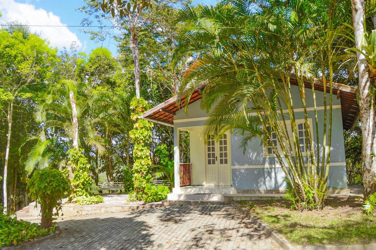 Le Reve Pousada E Restaurante Guaramiranga Exteriör bild