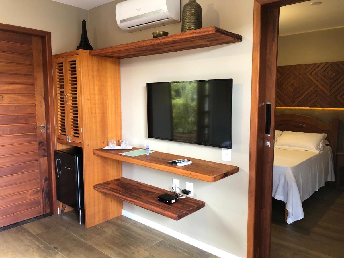 Le Reve Pousada E Restaurante Guaramiranga Exteriör bild