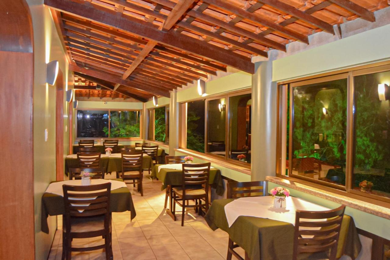 Le Reve Pousada E Restaurante Guaramiranga Exteriör bild