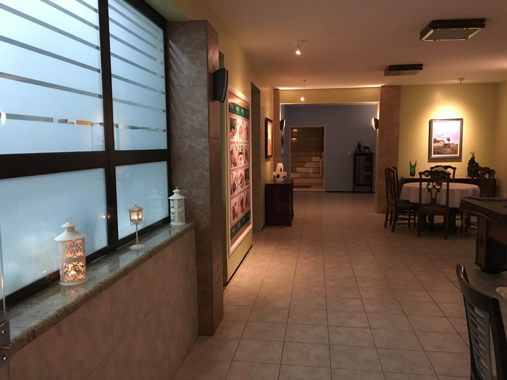 Le Reve Pousada E Restaurante Guaramiranga Exteriör bild