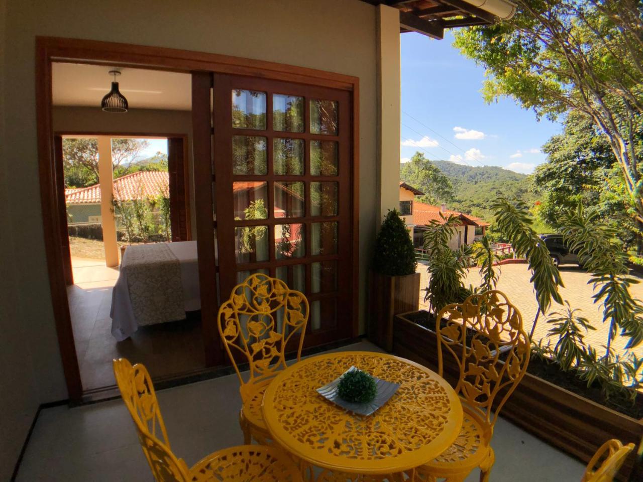 Le Reve Pousada E Restaurante Guaramiranga Exteriör bild