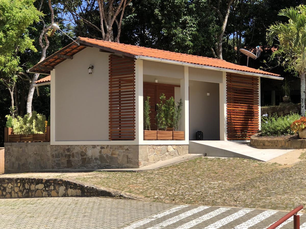 Le Reve Pousada E Restaurante Guaramiranga Exteriör bild