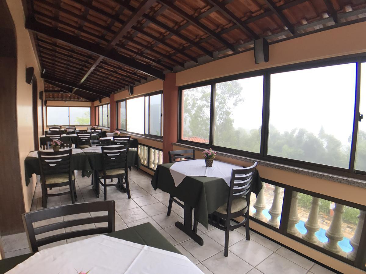 Le Reve Pousada E Restaurante Guaramiranga Exteriör bild