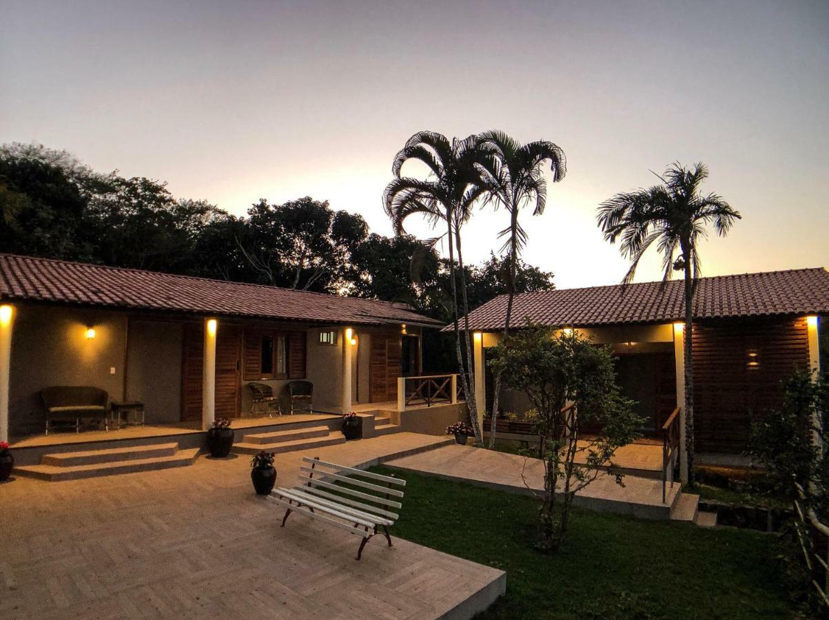 Le Reve Pousada E Restaurante Guaramiranga Exteriör bild